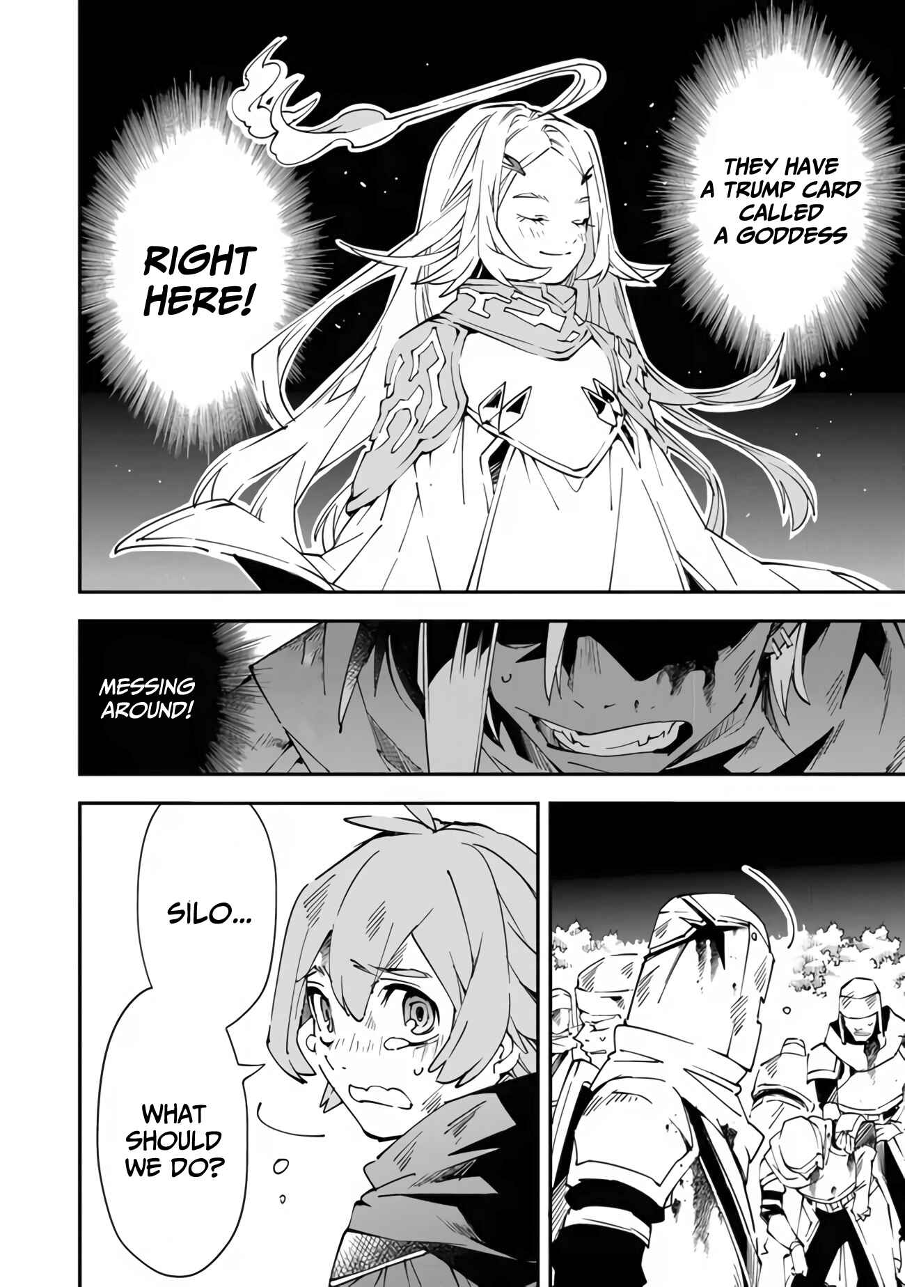 Yuusha-kei ni Shosu: Choubatsu Yuusha 9004-tai Keimu Kiroku Chapter 1.2 - Page 19