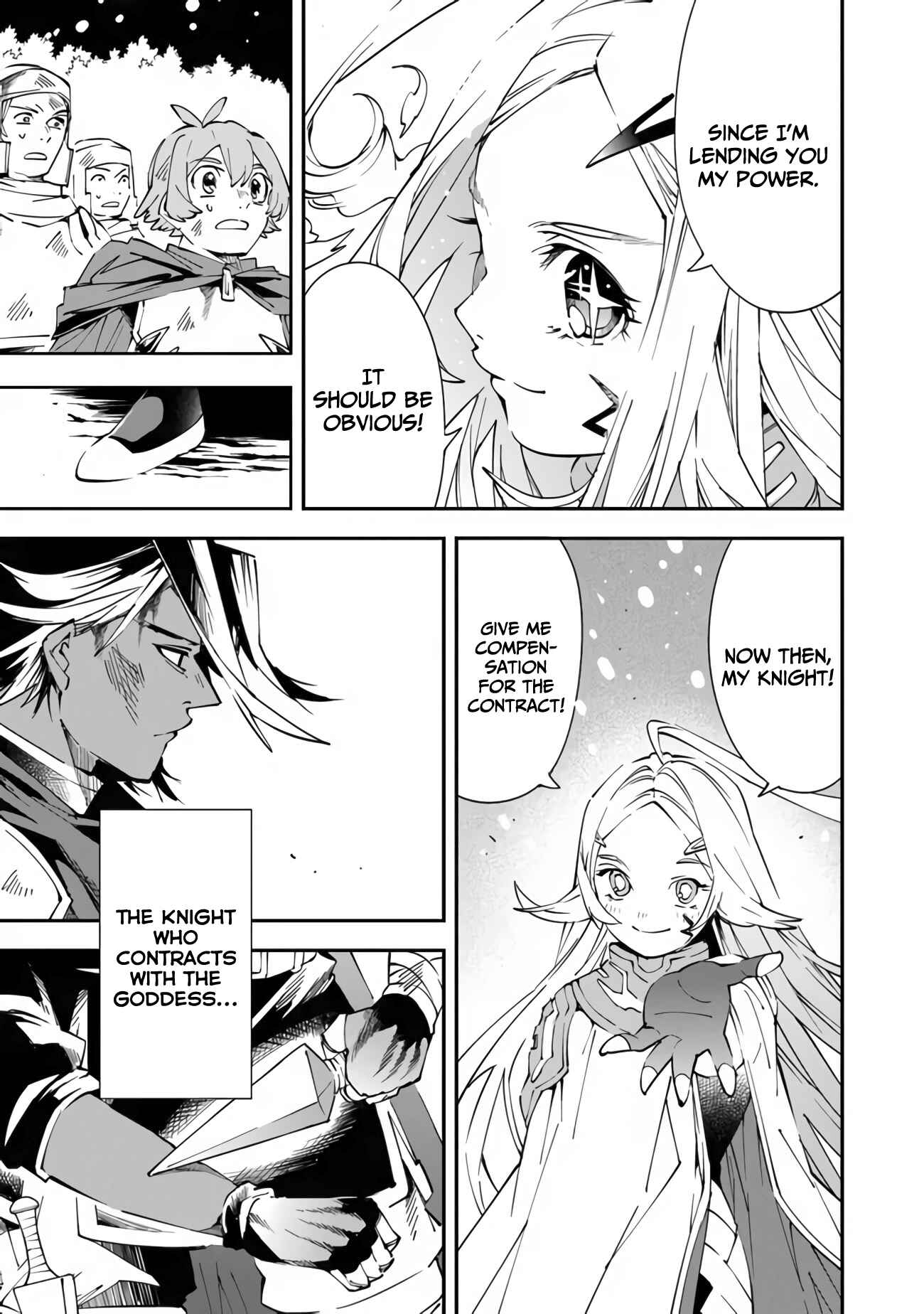 Yuusha-kei ni Shosu: Choubatsu Yuusha 9004-tai Keimu Kiroku Chapter 1.2 - Page 22