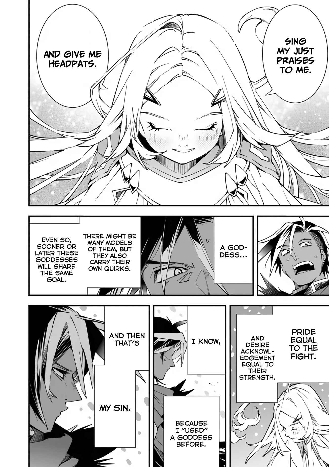 Yuusha-kei ni Shosu: Choubatsu Yuusha 9004-tai Keimu Kiroku Chapter 1.2 - Page 4