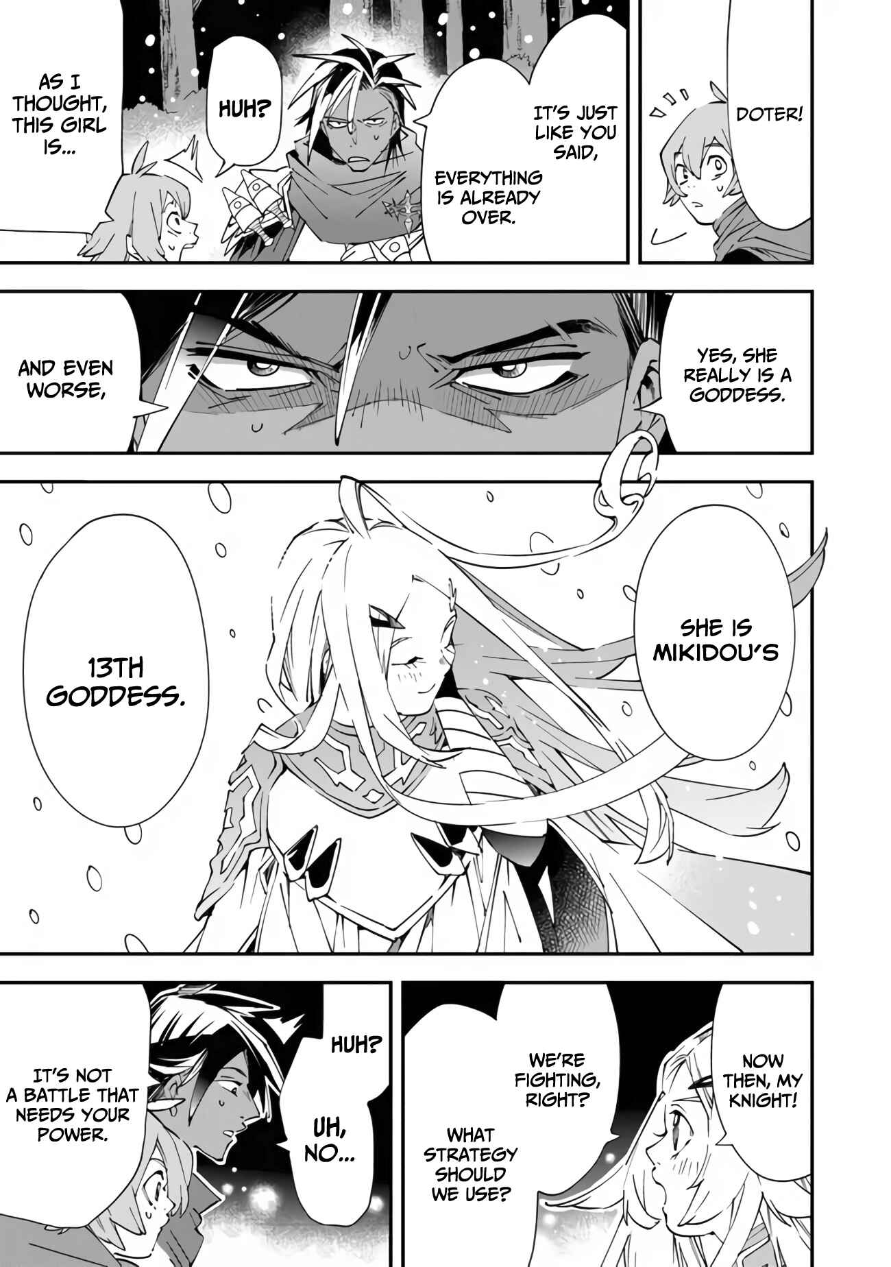 Yuusha-kei ni Shosu: Choubatsu Yuusha 9004-tai Keimu Kiroku Chapter 1.2 - Page 5