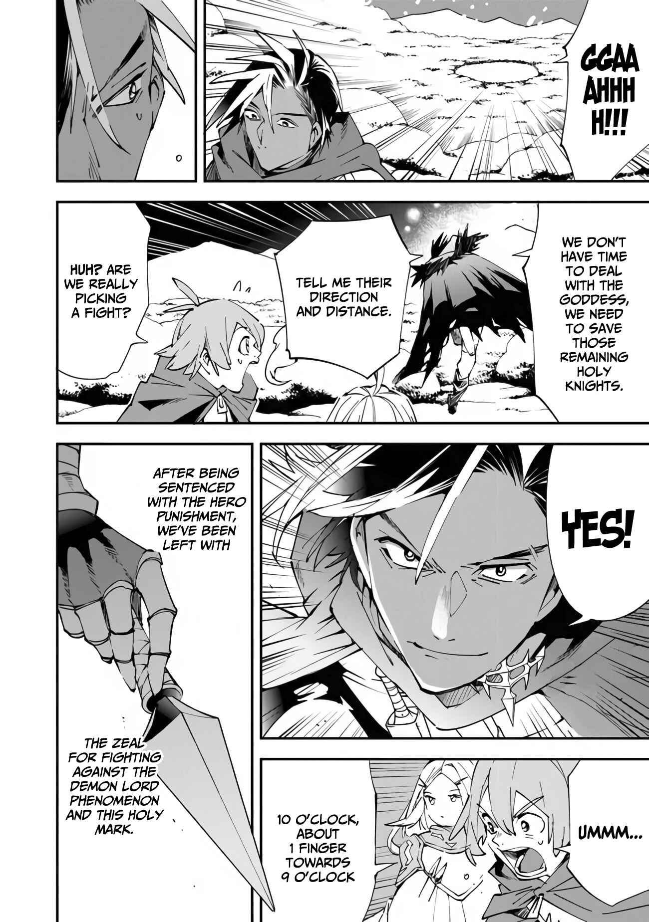 Yuusha-kei ni Shosu: Choubatsu Yuusha 9004-tai Keimu Kiroku Chapter 1.2 - Page 6