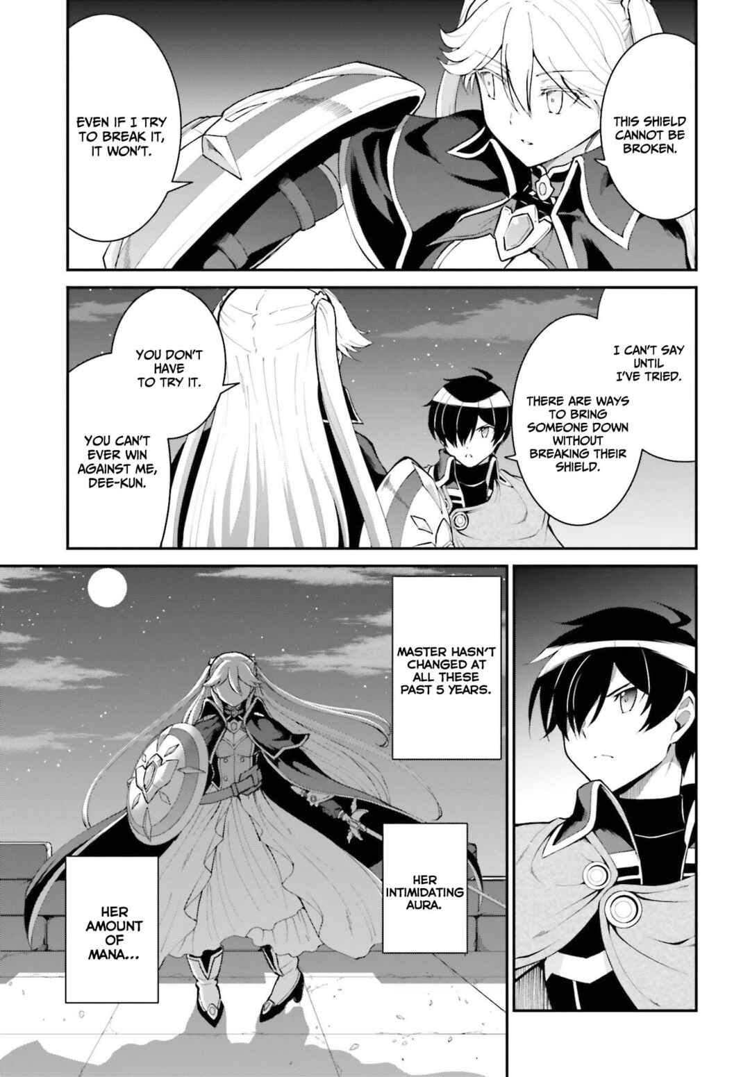 Maou Toubatsu Shita Ato, Medachitakunai node Guild Master ni Natta Chapter 32 - Page 12