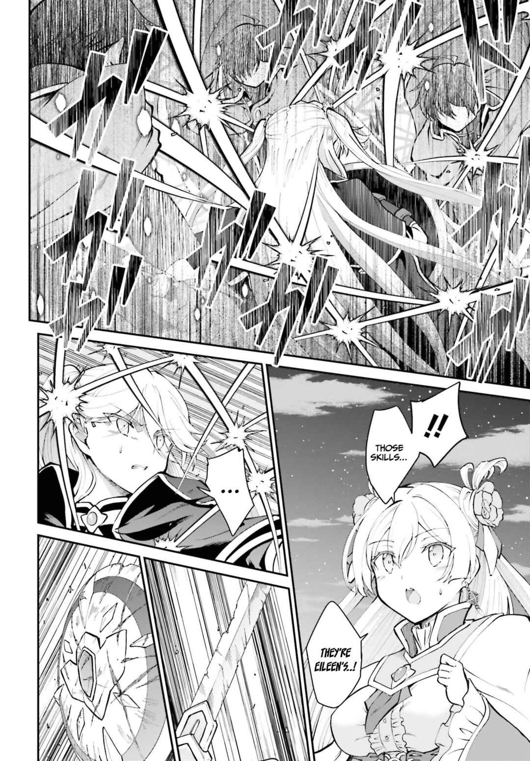 Maou Toubatsu Shita Ato, Medachitakunai node Guild Master ni Natta Chapter 32 - Page 22