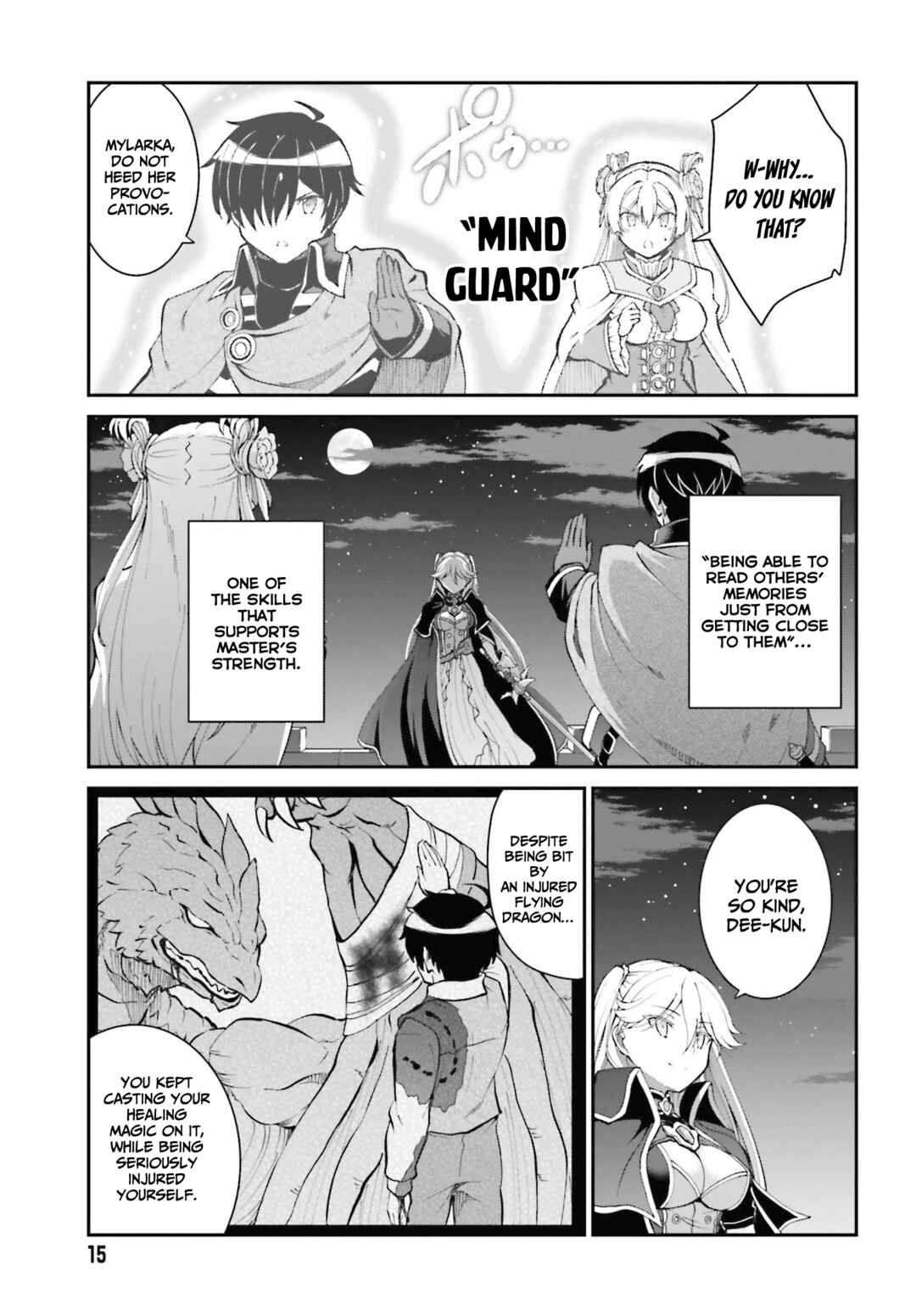 Maou Toubatsu Shita Ato, Medachitakunai node Guild Master ni Natta Chapter 32 - Page 6