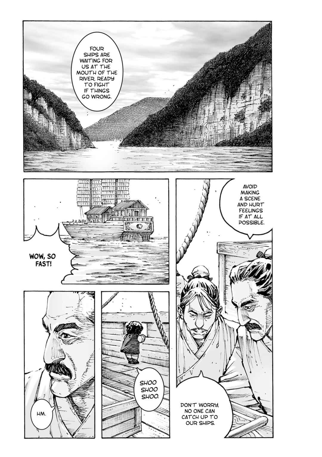 Huǒfèng Liáoyuán Chapter 574 - Page 21