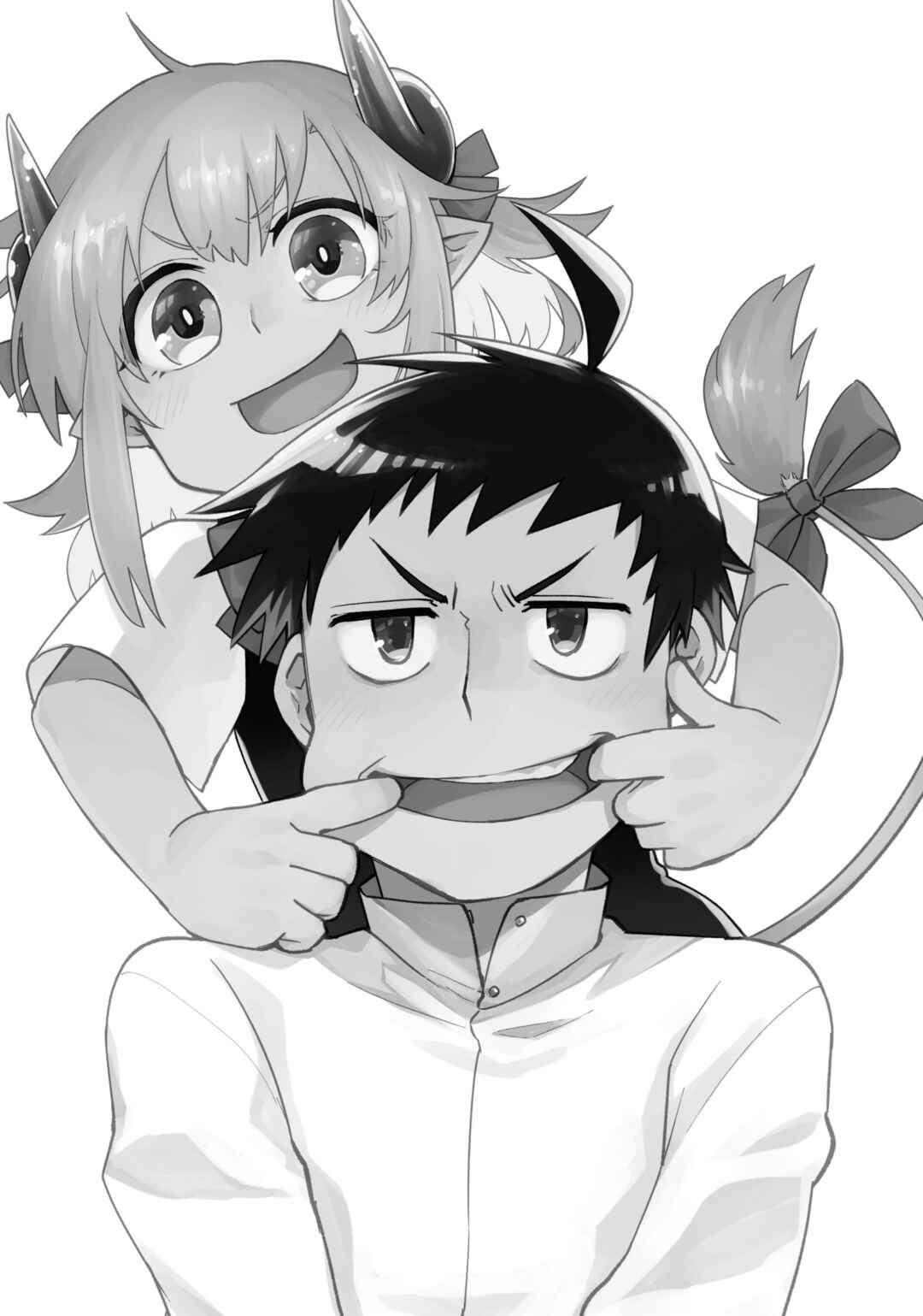 Uchi no Tsukaima ga Sumimasen Chapter 50 - Page 3