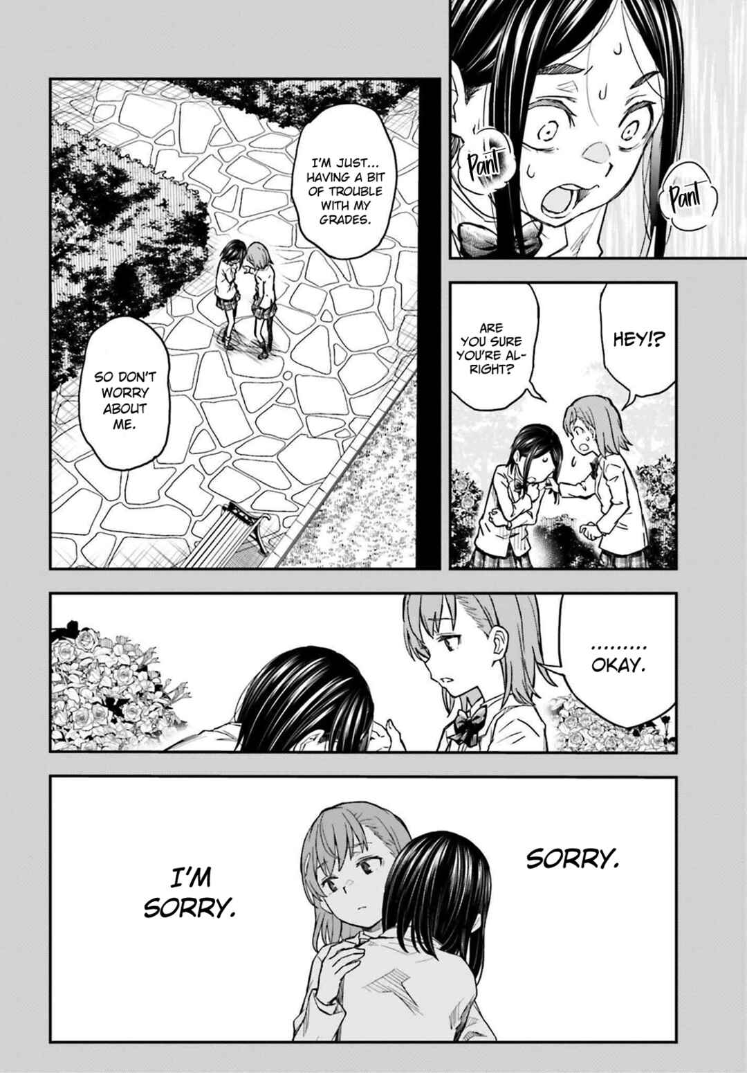 Toaru Majutsu no Index Gaiden: Toaru Kagaku no Railgun Chapter 158.1 - Page 10