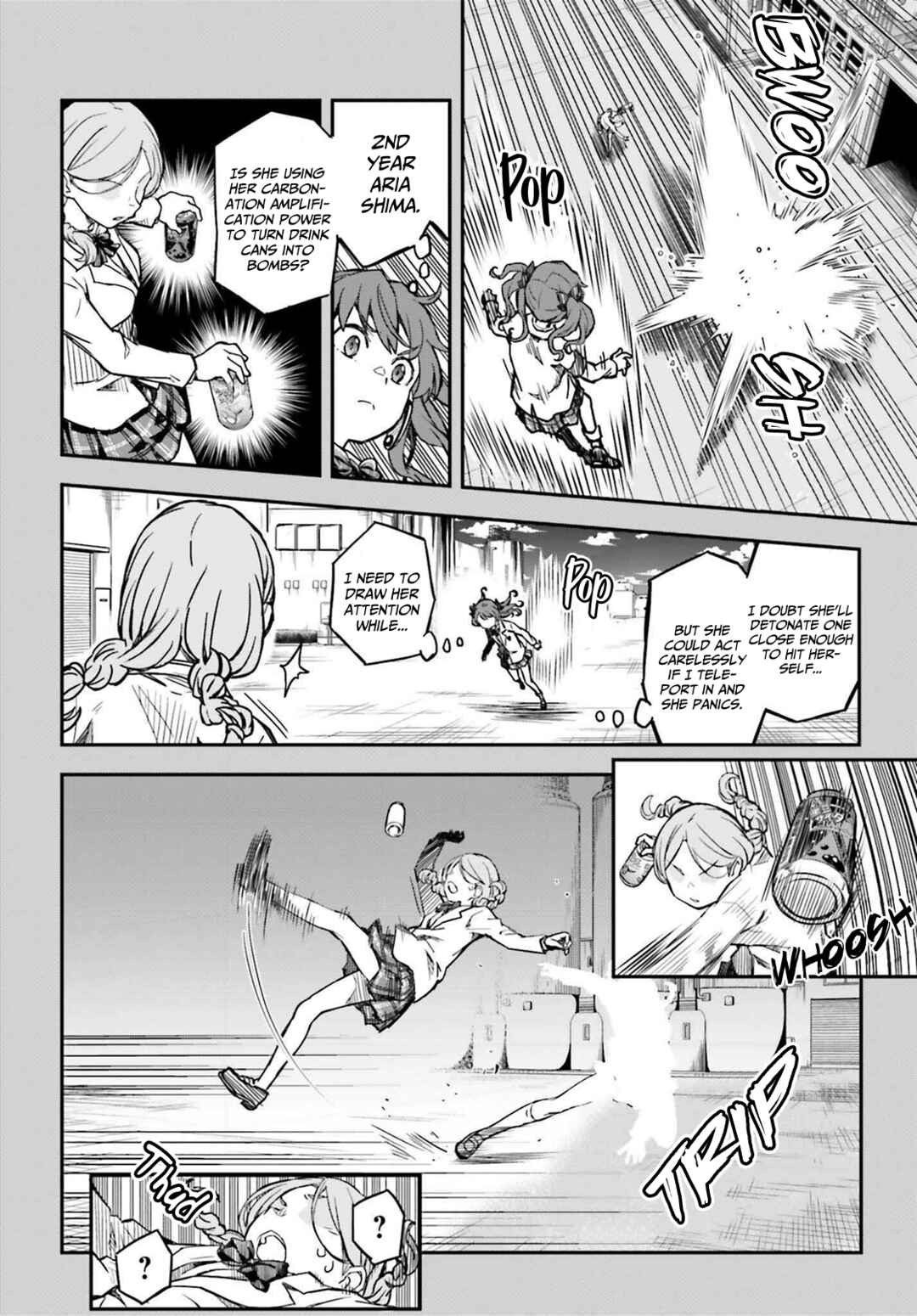 Toaru Majutsu no Index Gaiden: Toaru Kagaku no Railgun Chapter 158.1 - Page 2