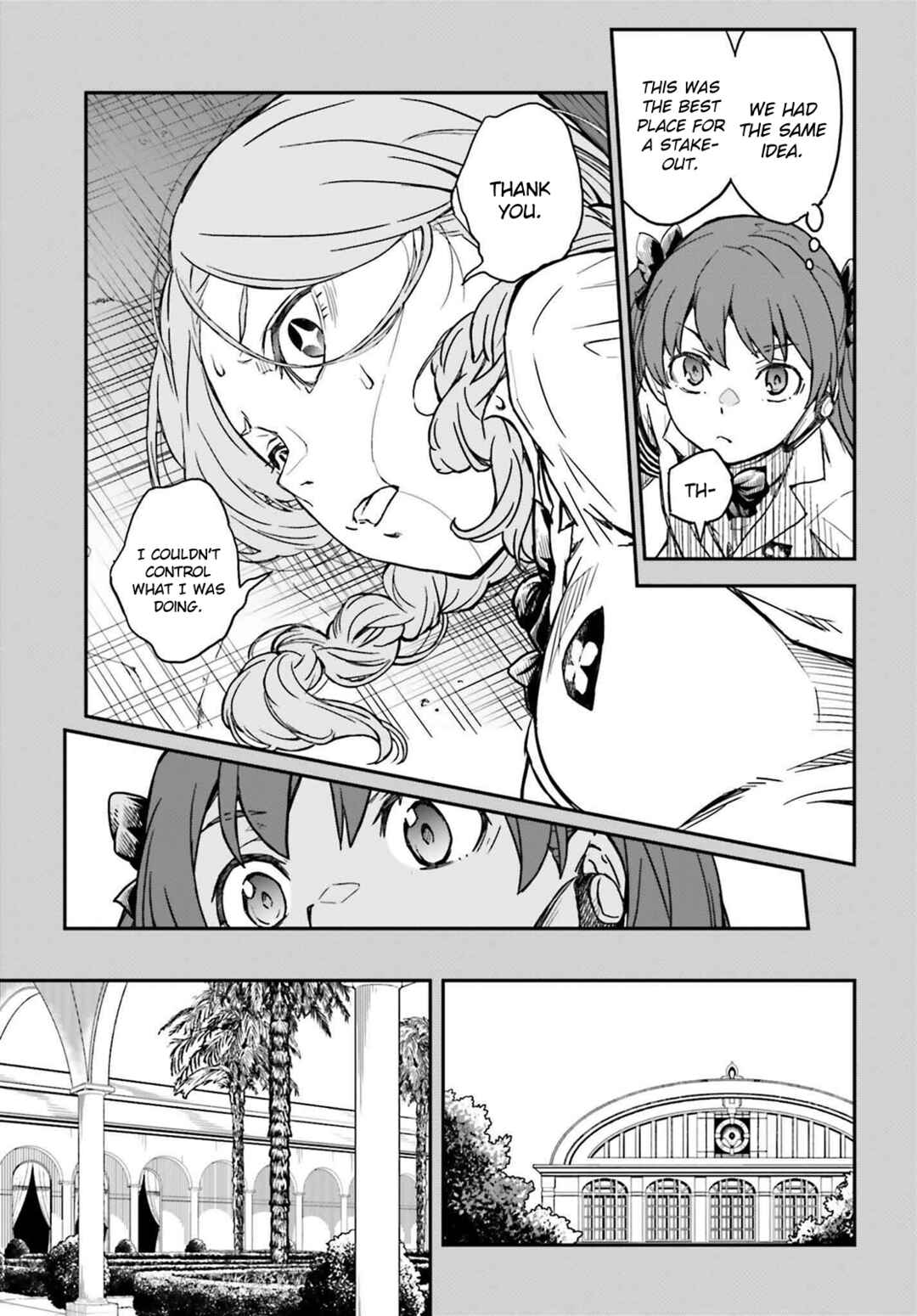 Toaru Majutsu no Index Gaiden: Toaru Kagaku no Railgun Chapter 158.1 - Page 5