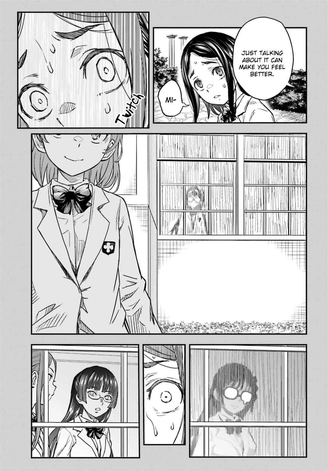 Toaru Majutsu no Index Gaiden: Toaru Kagaku no Railgun Chapter 158.1 - Page 9