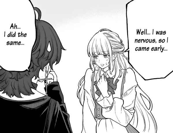 Kaisha to Shiseikatsu (Pre-Serialization) Chapter 40 - Page 1