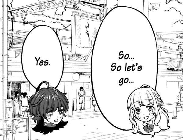 Kaisha to Shiseikatsu (Pre-Serialization) Chapter 40 - Page 2