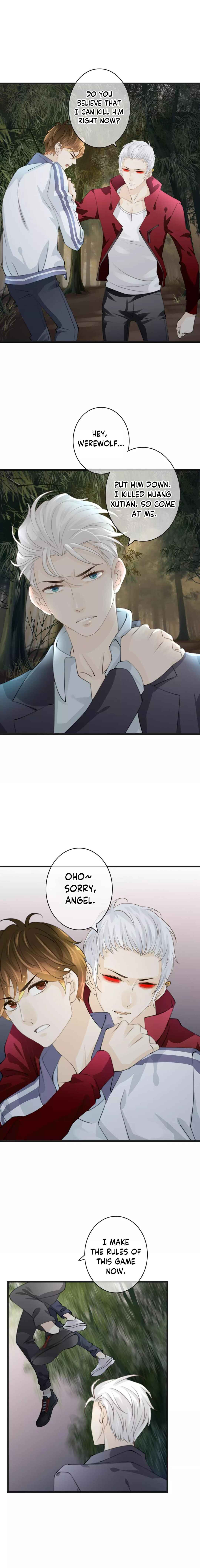 Angel Love Chapter 44 - Page 10