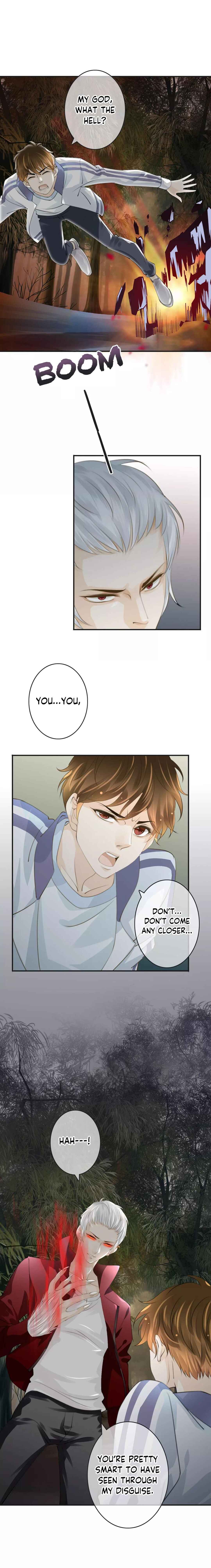 Angel Love Chapter 44 - Page 3