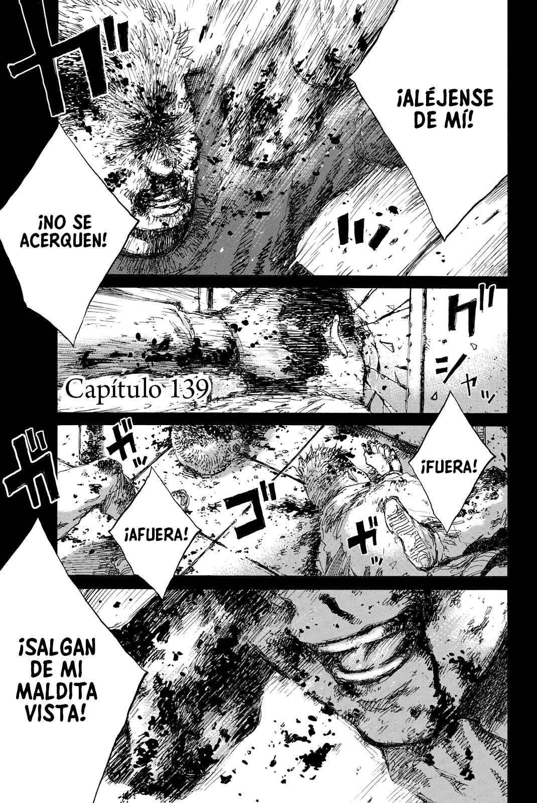 Kimi ga Bokura wo Akuma to Yonda Koro Chapter 139 - Page 1