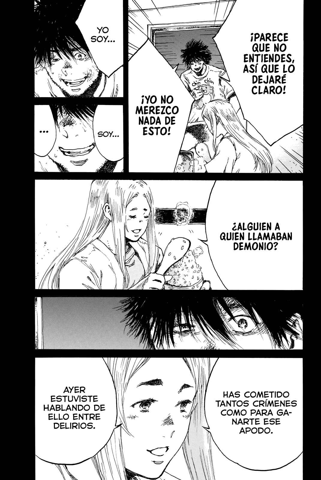 Kimi ga Bokura wo Akuma to Yonda Koro Chapter 139 - Page 11
