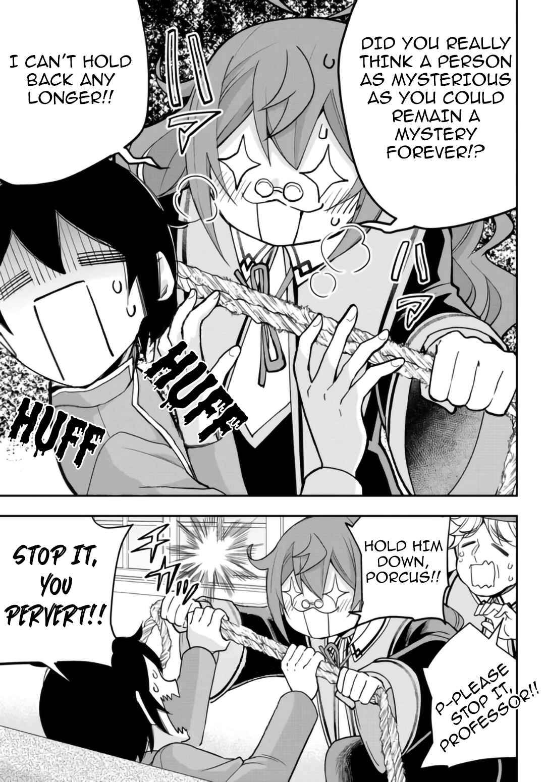 Jitsu wa Ore, Saikyou deshita? Chapter 50 - Page 5