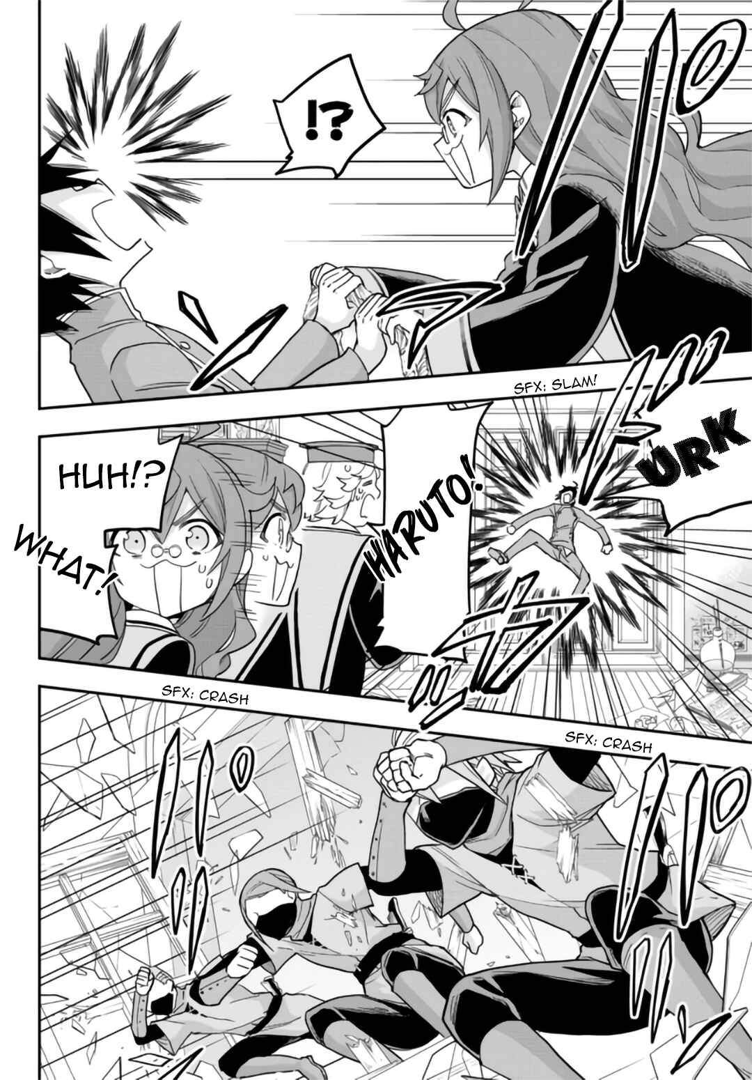 Jitsu wa Ore, Saikyou deshita? Chapter 50 - Page 6