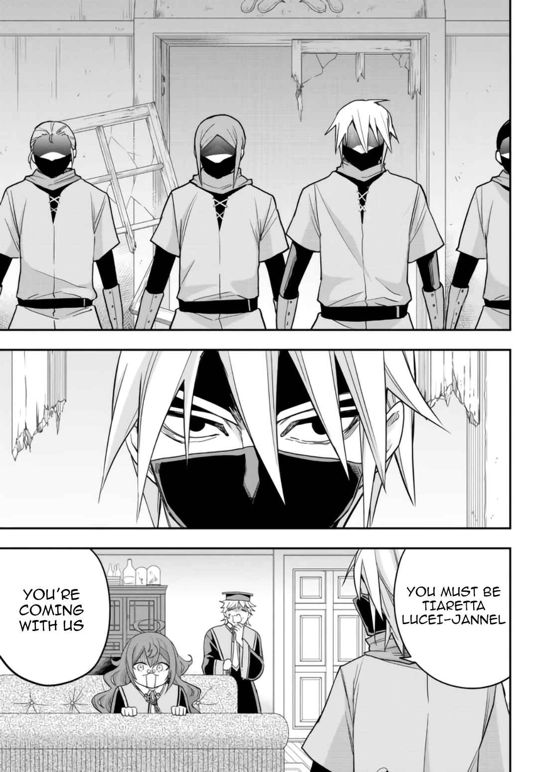 Jitsu wa Ore, Saikyou deshita? Chapter 50 - Page 7
