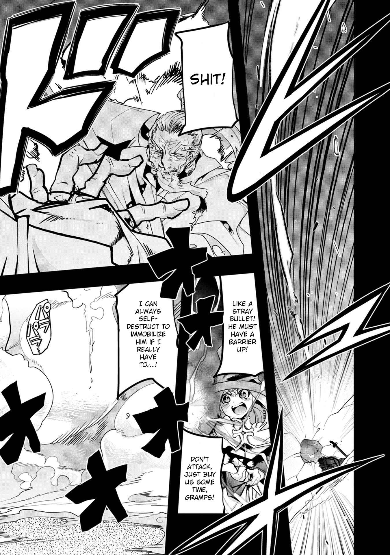 Mukashi Yuusha de Ima wa Hone Chapter 1 - Page 52