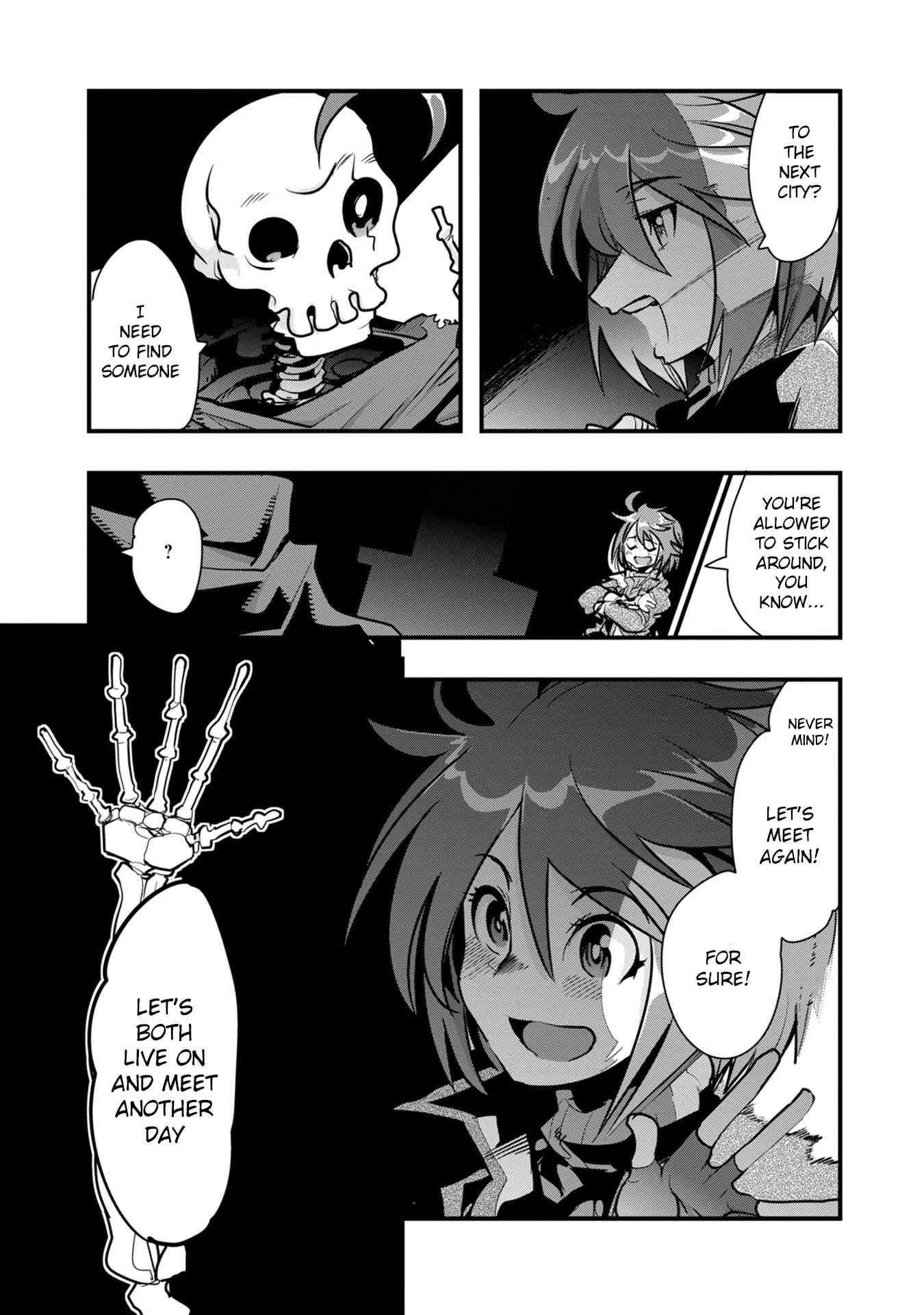 Mukashi Yuusha de Ima wa Hone Chapter 1 - Page 69