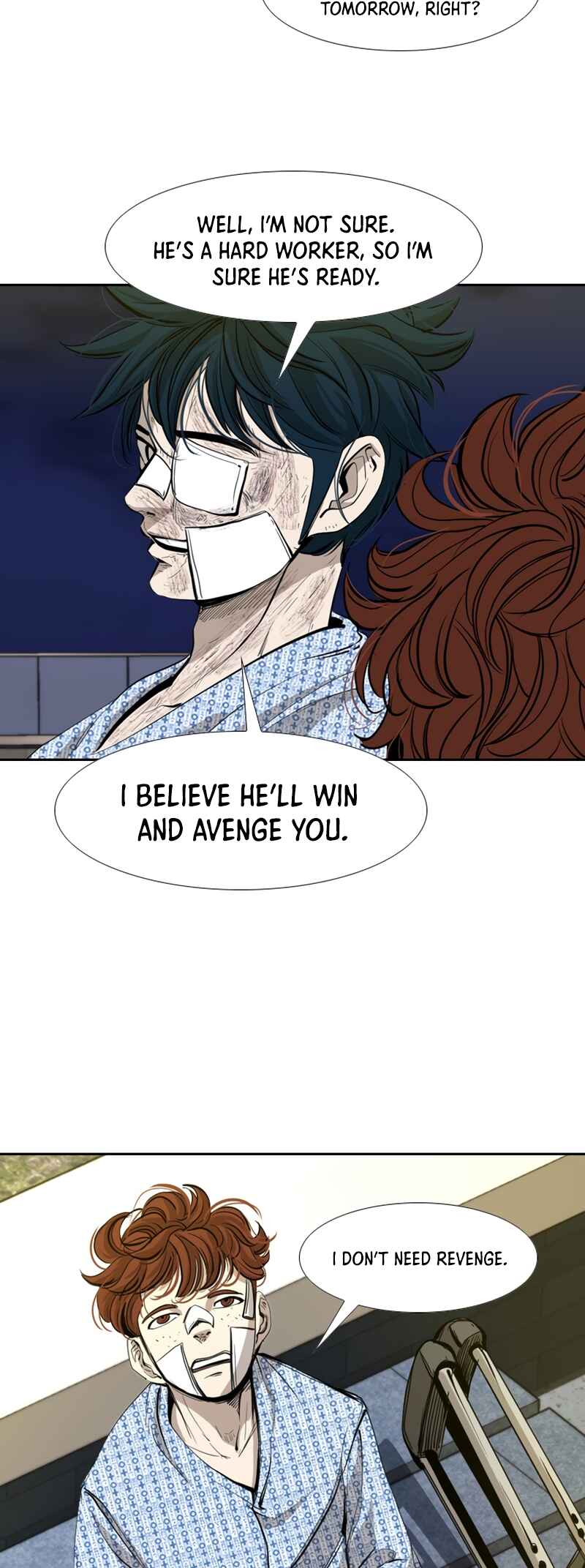 Shark Chapter 167 - Page 20