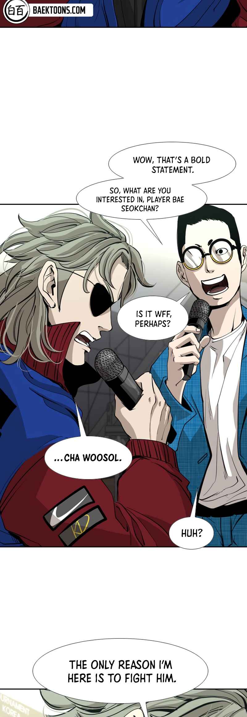 Shark Chapter 167 - Page 23