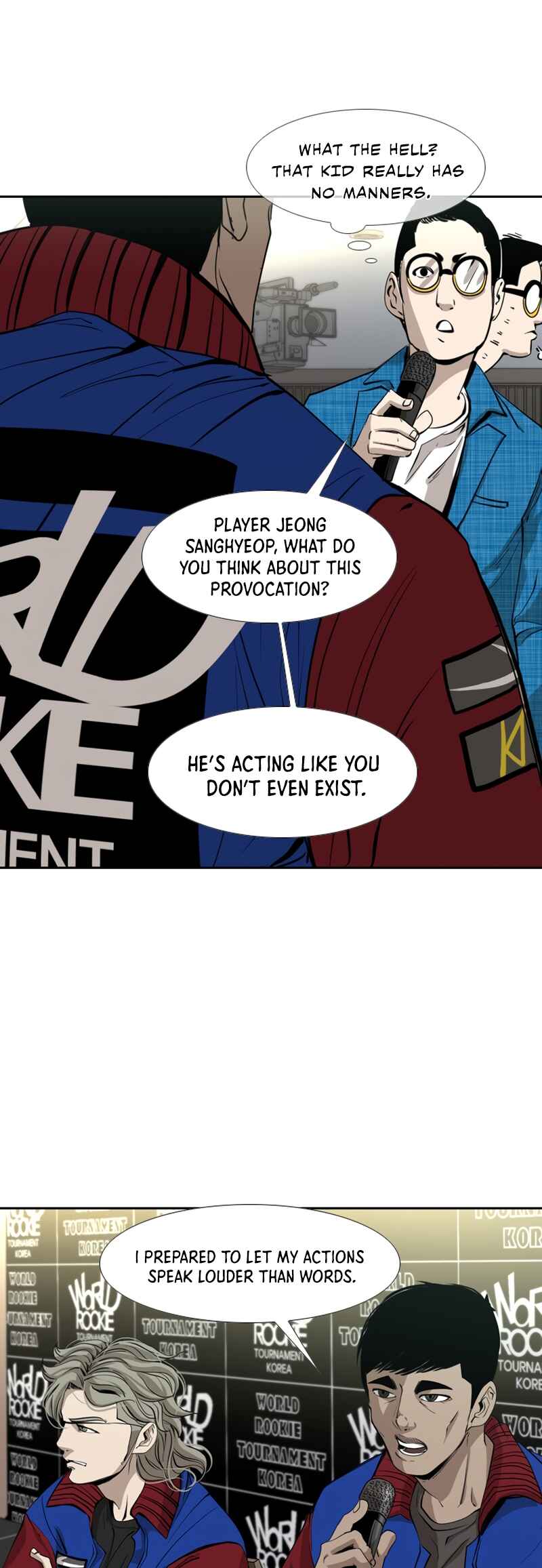 Shark Chapter 167 - Page 25