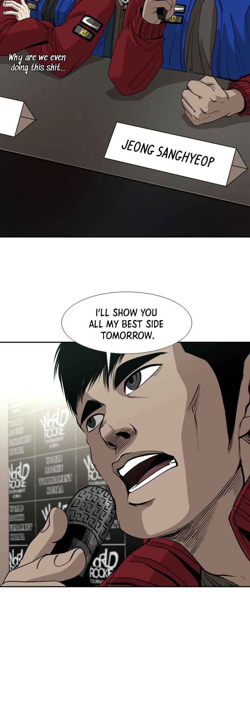 Shark Chapter 167 - Page 26