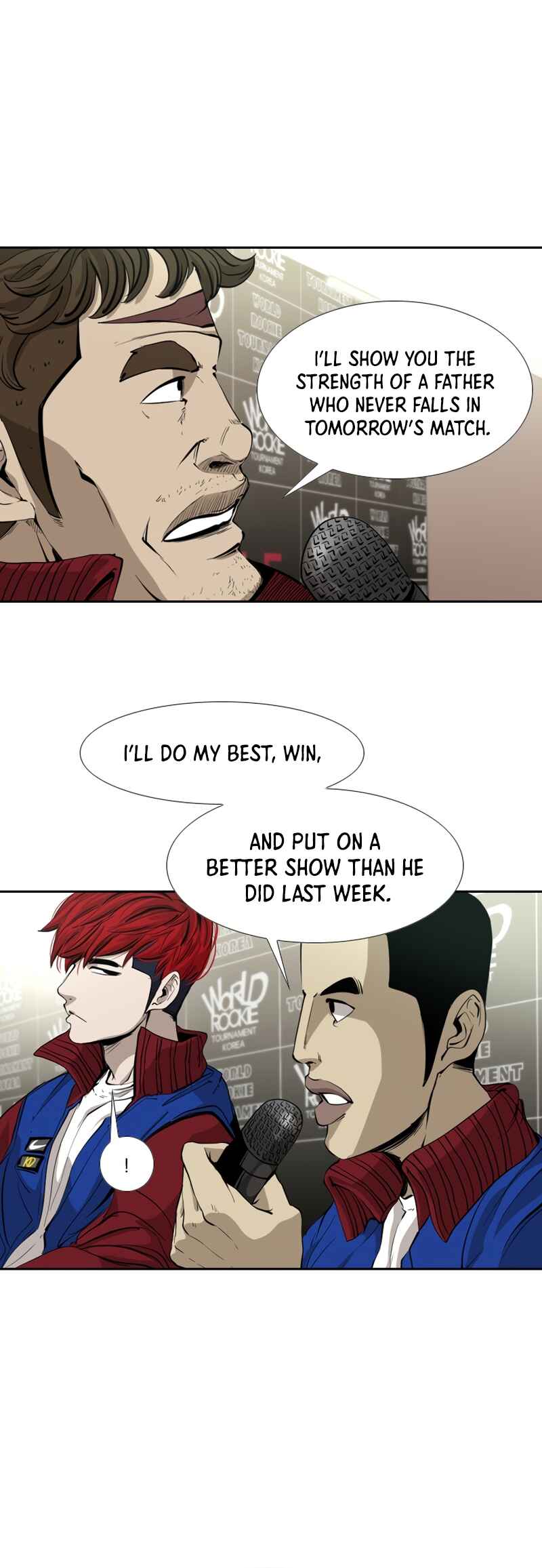 Shark Chapter 167 - Page 27