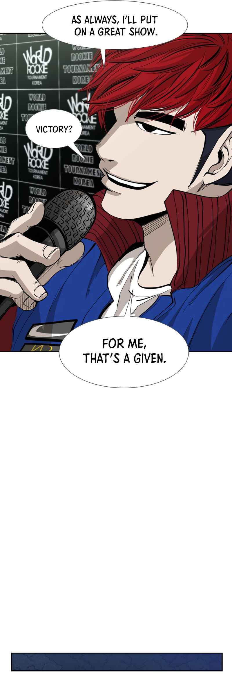 Shark Chapter 167 - Page 28