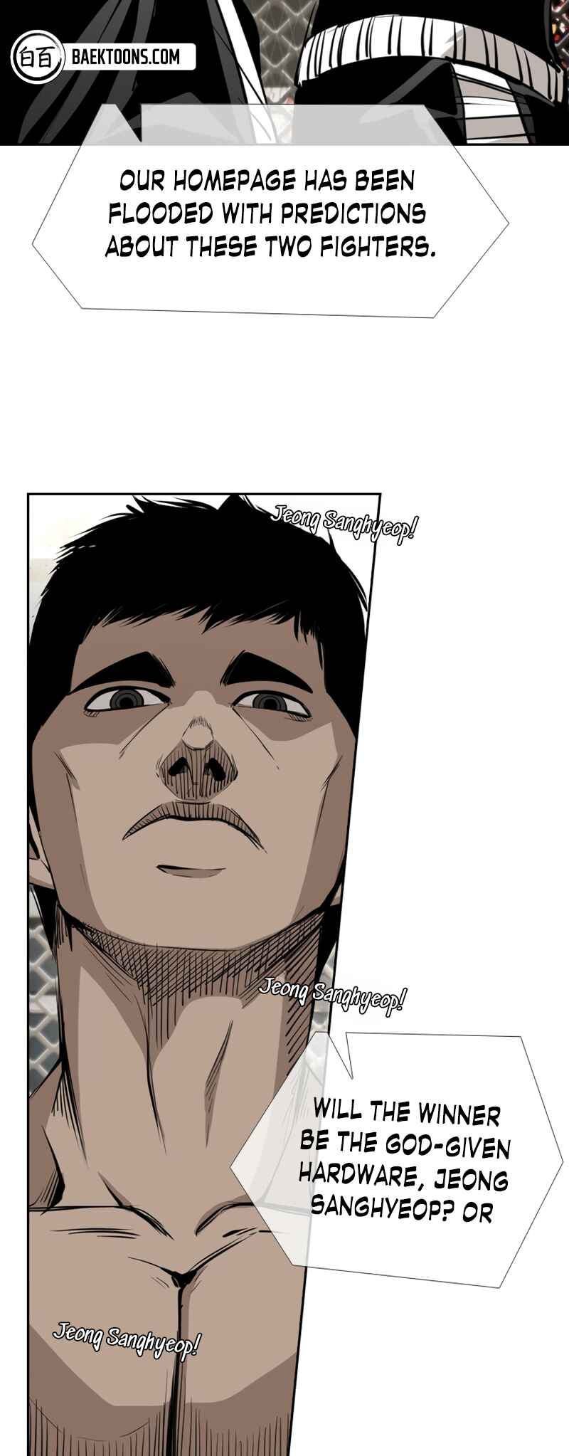 Shark Chapter 167 - Page 37