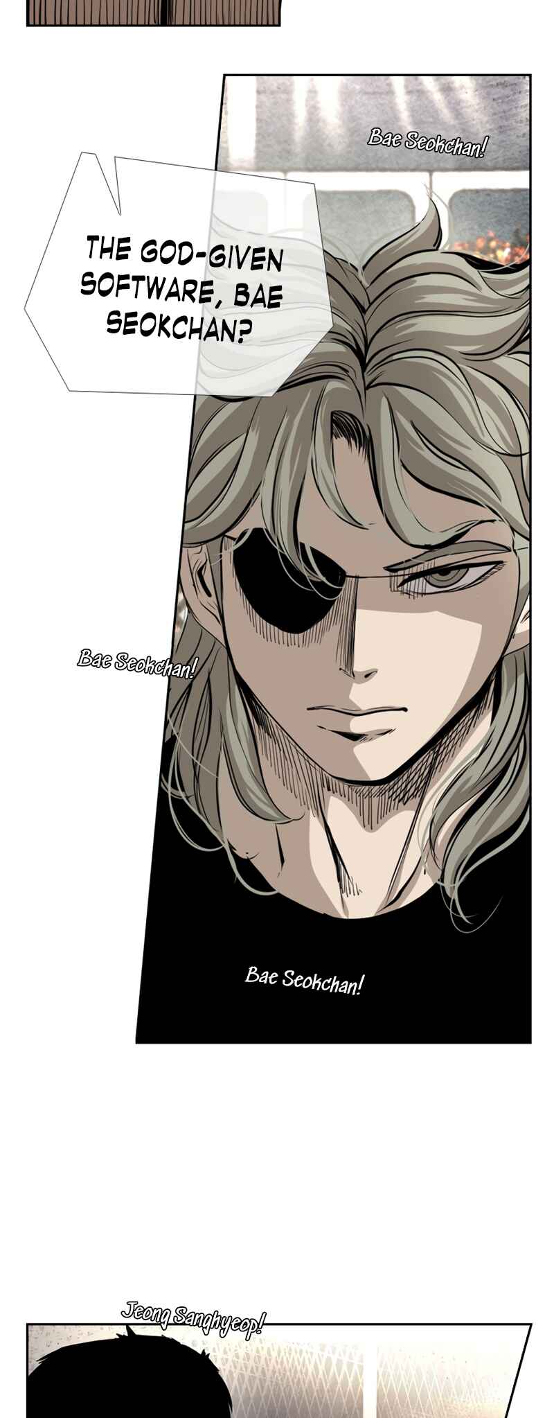 Shark Chapter 167 - Page 38