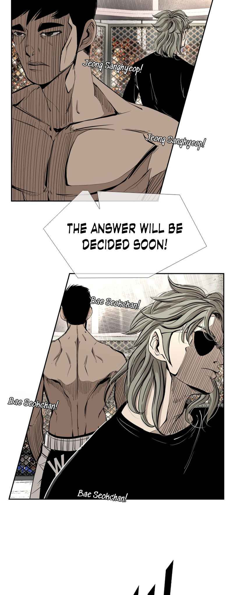Shark Chapter 167 - Page 39