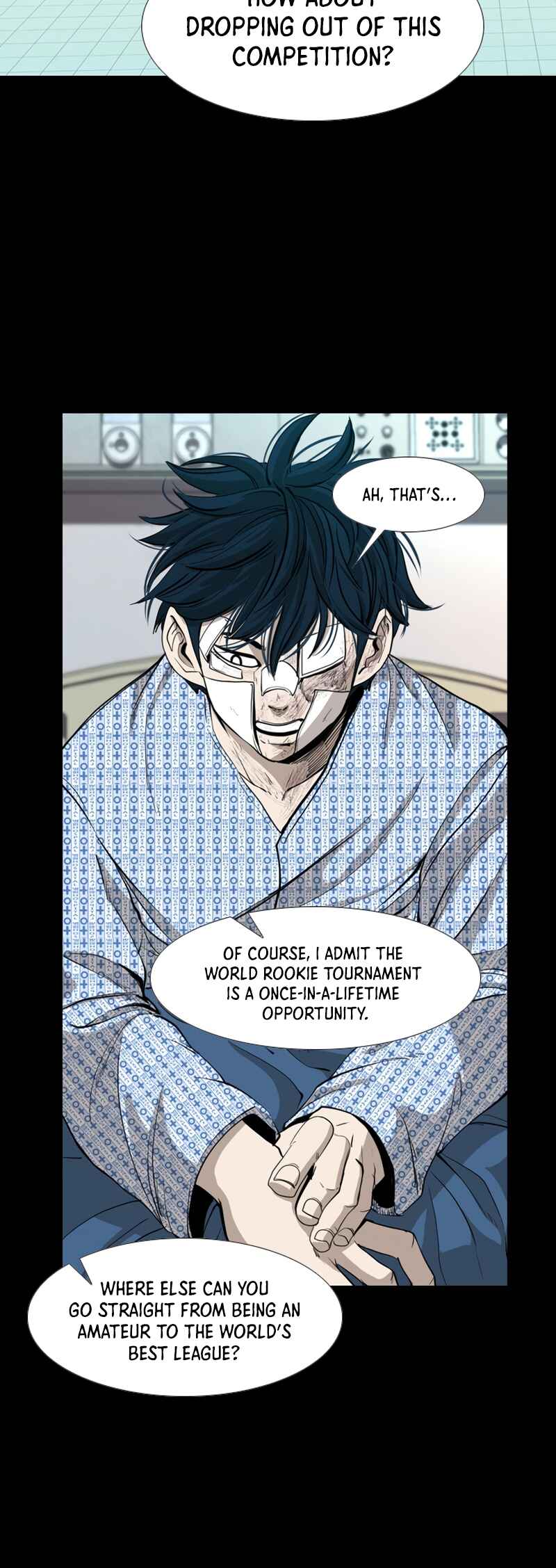 Shark Chapter 167 - Page 7