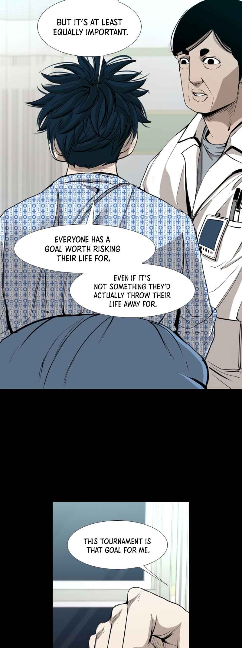 Shark Chapter 167 - Page 9