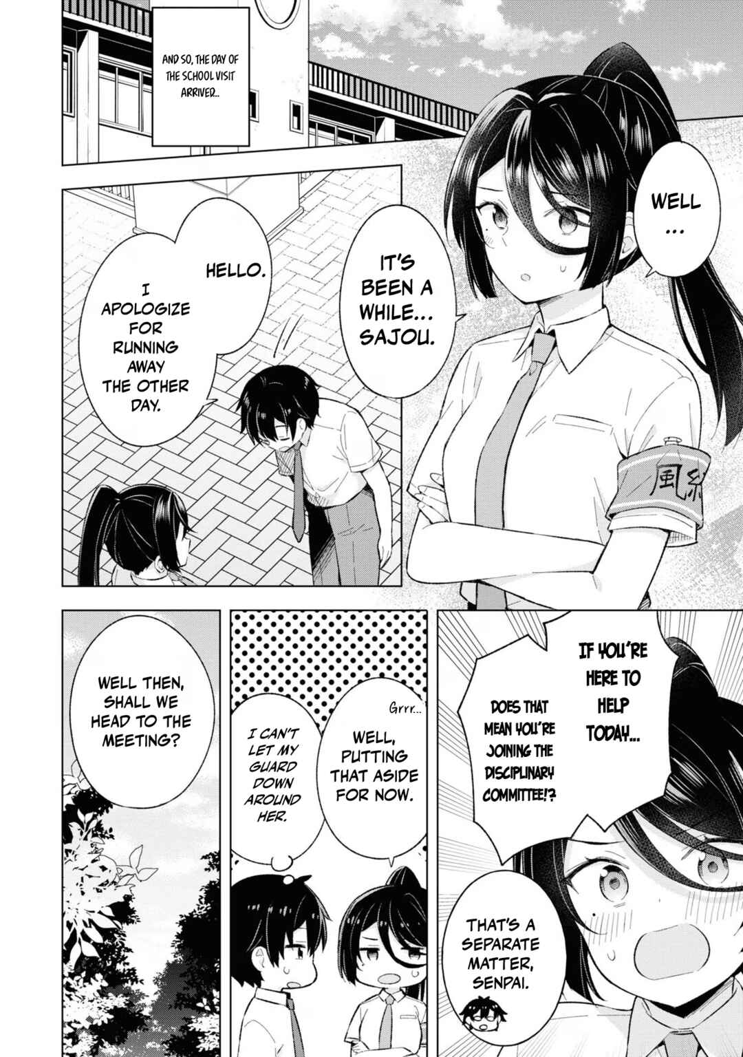Yumemiru Danshi wa Genjitsushugisha Chapter 22 - Page 18