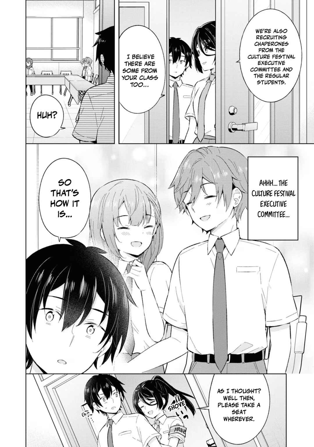 Yumemiru Danshi wa Genjitsushugisha Chapter 22 - Page 20