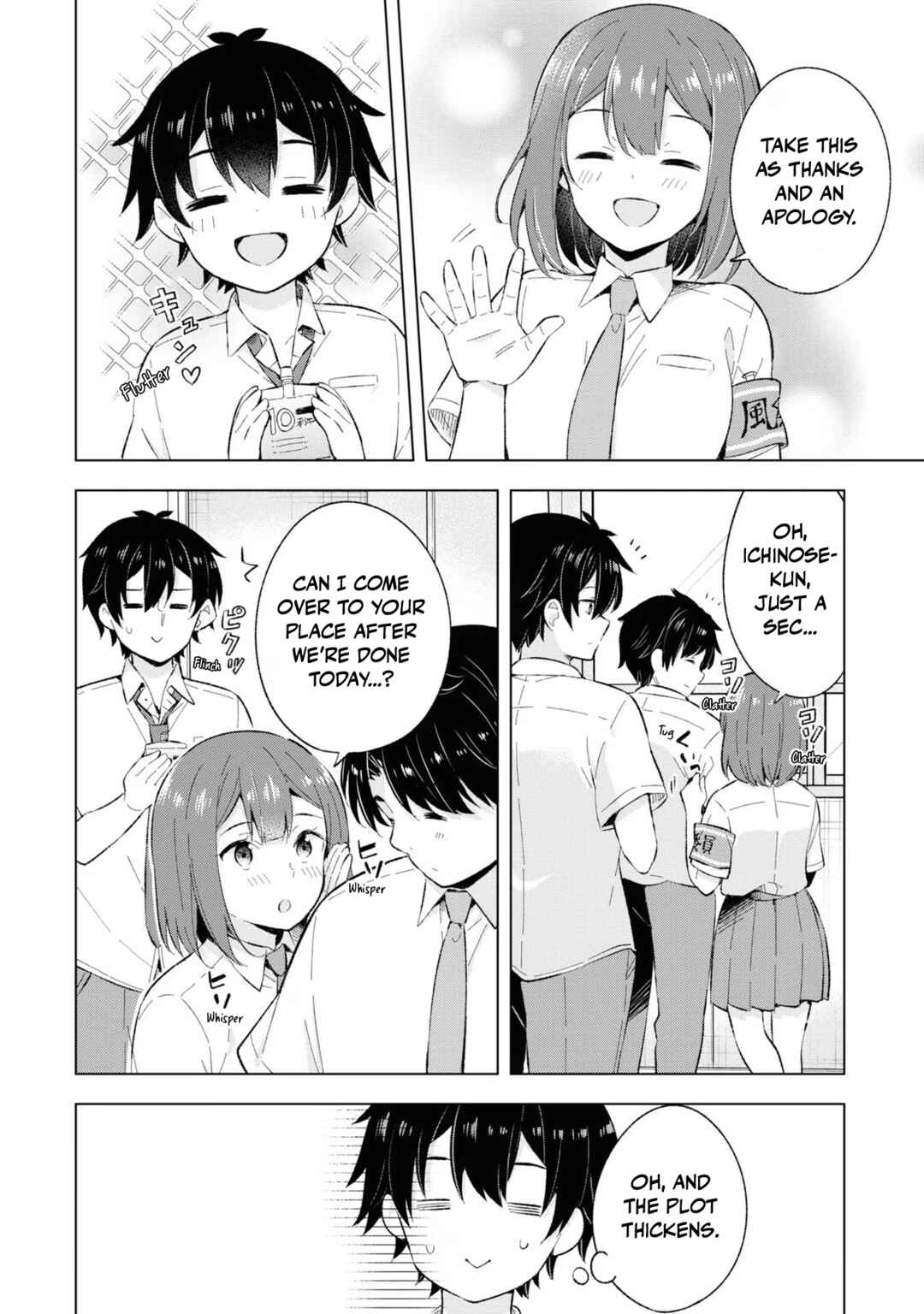 Yumemiru Danshi wa Genjitsushugisha Chapter 22 - Page 26