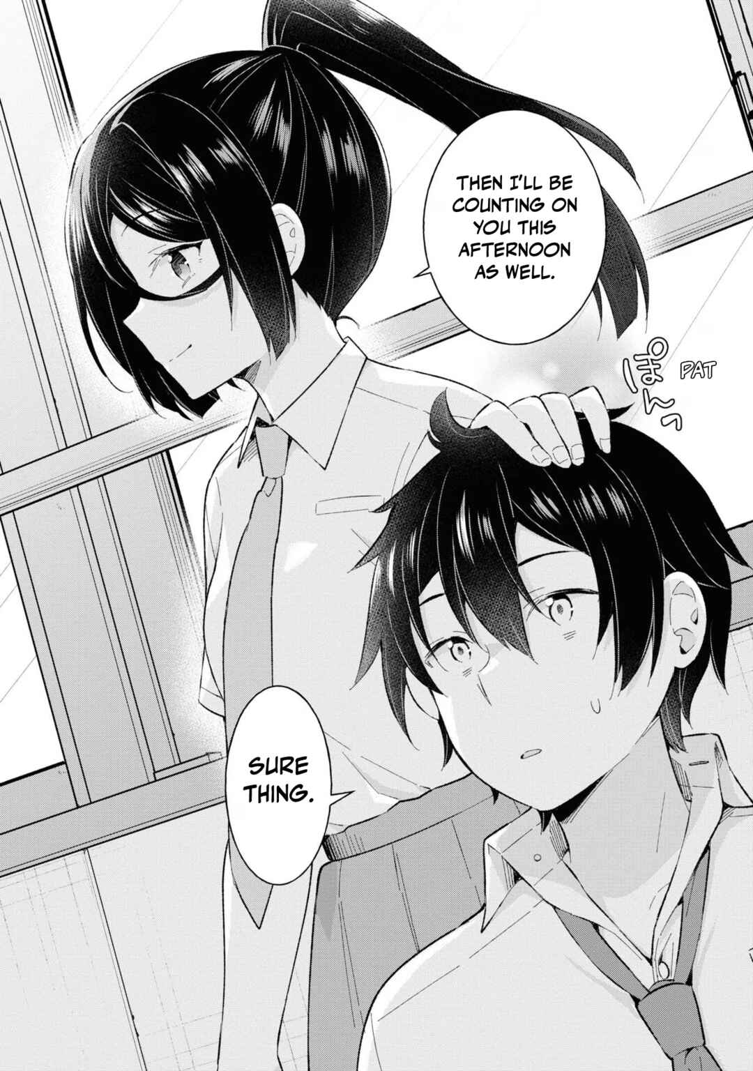 Yumemiru Danshi wa Genjitsushugisha Chapter 22 - Page 28