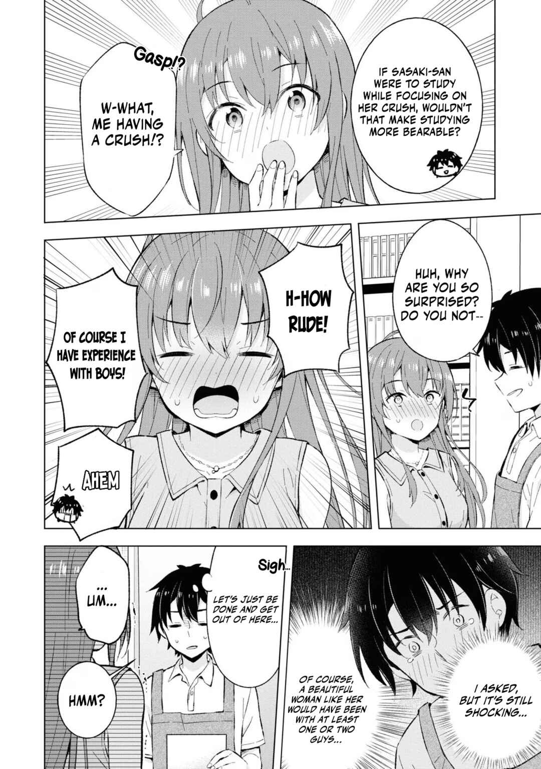 Yumemiru Danshi wa Genjitsushugisha Chapter 22 - Page 6