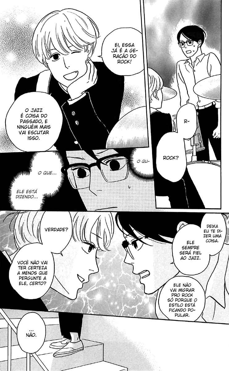 Kids on the Slope Chapter 19 - Page 17