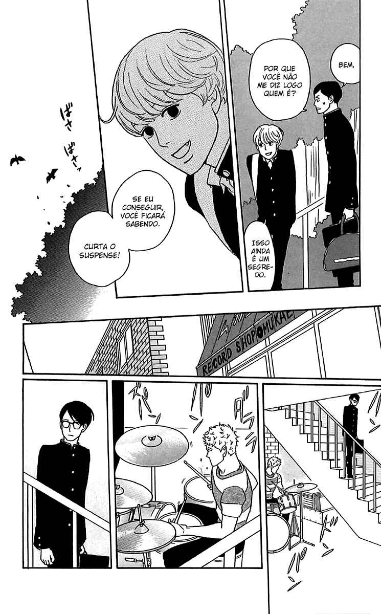 Kids on the Slope Chapter 19 - Page 6