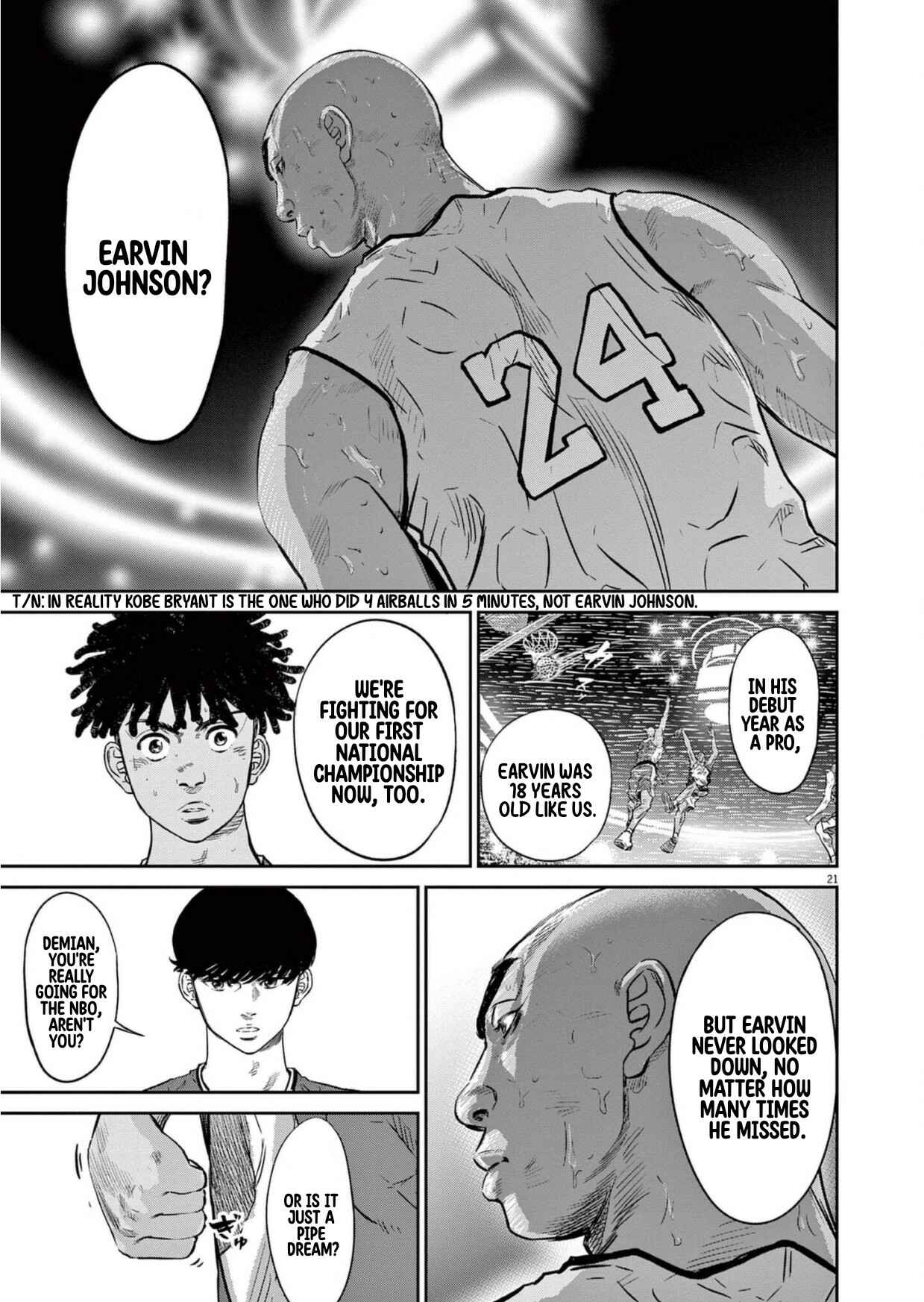 Deep3 Chapter 3 - Page 22