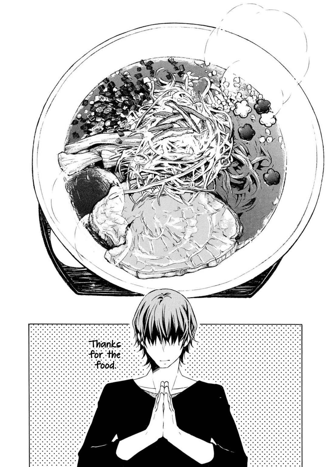 Ramen Daisuki Koizumi-san Chapter 46 - Page 9