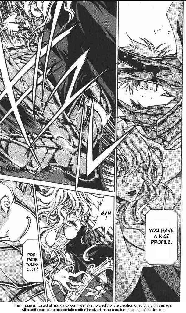Saint Seiya: The Lost Canvas Chapter 61 - Page 12