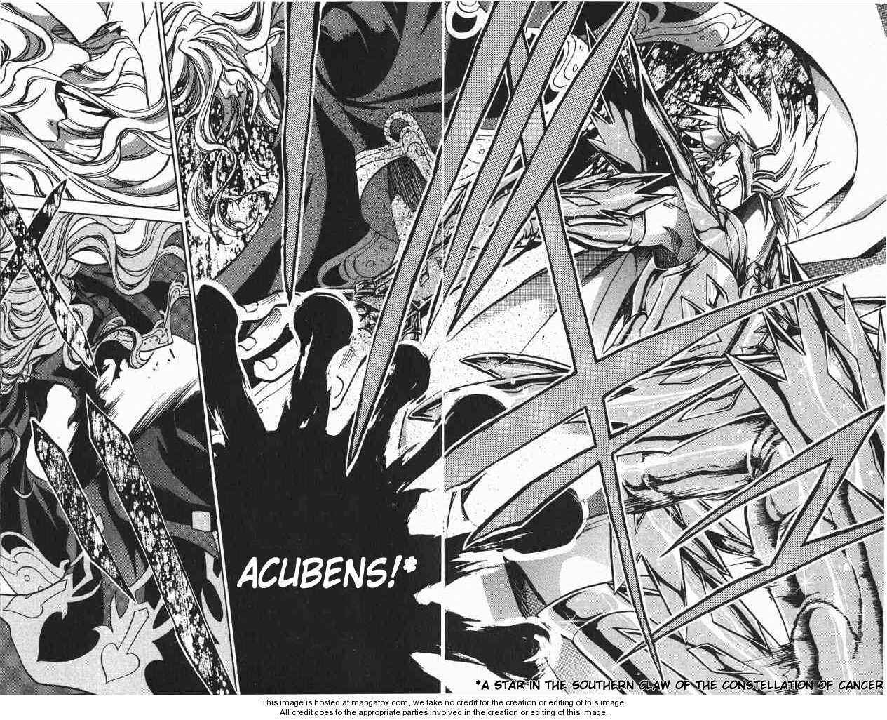 Saint Seiya: The Lost Canvas Chapter 61 - Page 13