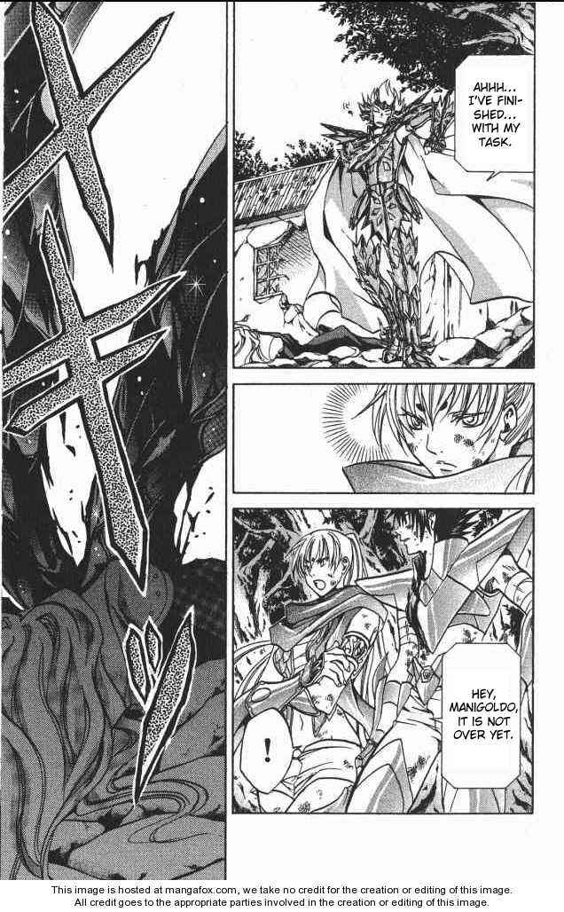 Saint Seiya: The Lost Canvas Chapter 61 - Page 15