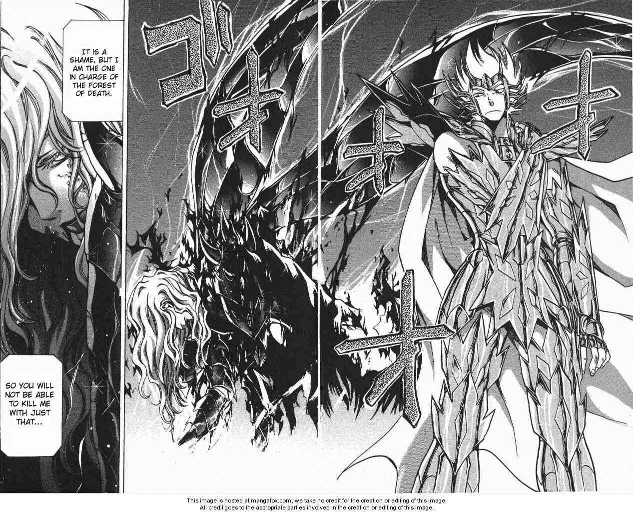 Saint Seiya: The Lost Canvas Chapter 61 - Page 16