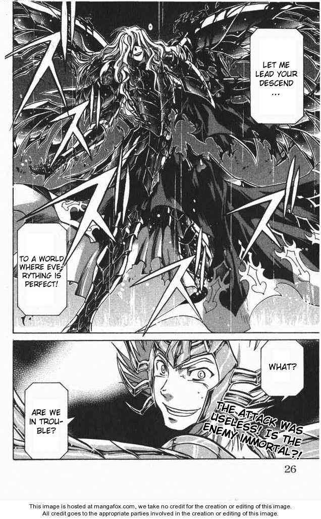 Saint Seiya: The Lost Canvas Chapter 61 - Page 17